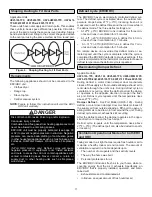 Предварительный просмотр 11 страницы Healthy Climate Solutions ERV5-130 Installation Instructions Manual