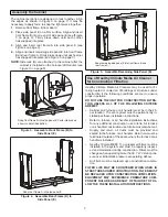 Предварительный просмотр 3 страницы Healthy Climate Solutions HCC-14-23 Installation Instructions And Home Owner'S Manual