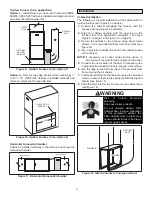 Предварительный просмотр 5 страницы Healthy Climate Solutions HCC-14-23 Installation Instructions And Home Owner'S Manual