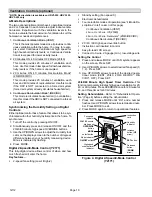 Предварительный просмотр 10 страницы Healthy Climate Solutions HEALTHY CLIMATE ERV3-150 Installation Instructions Manual