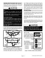 Предварительный просмотр 19 страницы Healthy Climate Solutions HEALTHY CLIMATE ERV3-150 Installation Instructions Manual