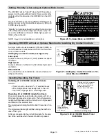 Предварительный просмотр 23 страницы Healthy Climate Solutions HEALTHY CLIMATE ERV3-150 Installation Instructions Manual