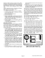 Предварительный просмотр 29 страницы Healthy Climate Solutions HEALTHY CLIMATE ERV3-150 Installation Instructions Manual