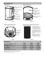 Preview for 4 page of Healthy Climate Solutions HEPA-20 Homeowners Manual & Dealer Installation Instructions