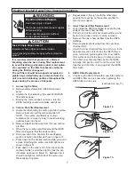 Preview for 7 page of Healthy Climate Solutions HEPA-20 Homeowners Manual & Dealer Installation Instructions