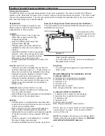 Preview for 11 page of Healthy Climate Solutions HEPA-20 Homeowners Manual & Dealer Installation Instructions