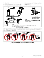 Предварительный просмотр 9 страницы Healthy Climate HCSteam?16 Installation Instructions Manual