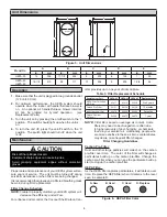 Preview for 4 page of Healthy Climate HEPA Bypass Air Filtration Systems HEPA-20 Installation Instructions Manual