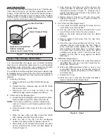 Preview for 5 page of Healthy Climate HEPA Bypass Air Filtration Systems HEPA-20 Installation Instructions Manual