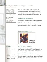 Preview for 2 page of Healthy Climate Whole-Home Humidifiers Brochure