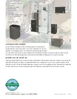 Preview for 4 page of Healthy Climate Whole-Home Humidifiers Brochure