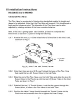 Preview for 13 page of HealthyAir HA-CMSC-G2-3-W-OV Owner'S Manual