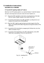 Preview for 15 page of HealthyAir HA-CMSC-G2-3-W-OV Owner'S Manual