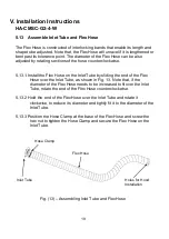 Preview for 20 page of HealthyAir HA-CMSC-G2-3-W-OV Owner'S Manual