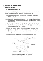 Preview for 21 page of HealthyAir HA-CMSC-G2-3-W-OV Owner'S Manual