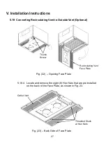 Preview for 28 page of HealthyAir HA-CMSC-G2-3-W-OV Owner'S Manual