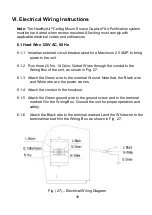 Preview for 31 page of HealthyAir HA-CMSC-G2-3-W-OV Owner'S Manual