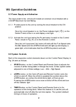 Preview for 33 page of HealthyAir HA-CMSC-G2-3-W-OV Owner'S Manual