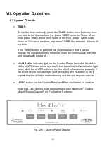 Preview for 34 page of HealthyAir HA-CMSC-G2-3-W-OV Owner'S Manual