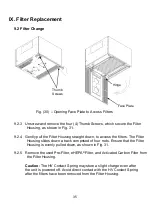 Preview for 36 page of HealthyAir HA-CMSC-G2-3-W-OV Owner'S Manual