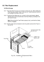 Preview for 38 page of HealthyAir HA-CMSC-G2-3-W-OV Owner'S Manual