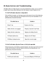 Preview for 41 page of HealthyAir HA-CMSC-G2-3-W-OV Owner'S Manual