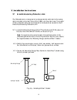 Предварительный просмотр 14 страницы HealthyAir HA-CMSC-G2-W-AEA Owner'S Manual