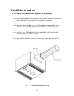 Предварительный просмотр 22 страницы HealthyAir HA-CMSC-G2-W-AEA Owner'S Manual