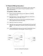 Предварительный просмотр 27 страницы HealthyAir HA-CMSC-G2-W-AEA Owner'S Manual