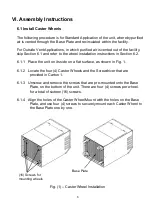 Предварительный просмотр 7 страницы HealthyAir HA-PAP-G2 Owner'S Manual