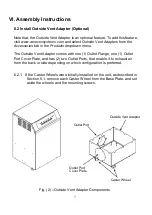 Предварительный просмотр 8 страницы HealthyAir HA-PAP-G2 Owner'S Manual