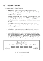 Предварительный просмотр 11 страницы HealthyAir HA-PAP-G2 Owner'S Manual