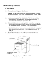 Предварительный просмотр 13 страницы HealthyAir HA-PAP-G2 Owner'S Manual