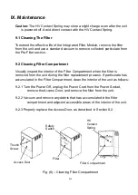 Предварительный просмотр 15 страницы HealthyAir HA-PAP-G2 Owner'S Manual