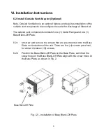 Предварительный просмотр 9 страницы HealthyAir HA-PAP-G3 Owner'S Manual