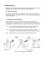 Предварительный просмотр 17 страницы HealthyAir HA-PAP-G3 Owner'S Manual