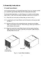 Preview for 7 page of HealthyAir HA-SCE-G1 Owner'S Manual