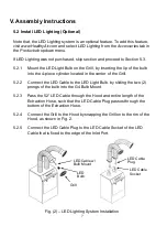 Preview for 8 page of HealthyAir HA-SCE-G1 Owner'S Manual