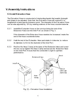 Preview for 9 page of HealthyAir HA-SCE-G1 Owner'S Manual