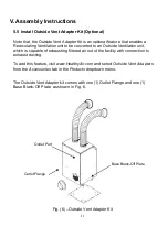 Preview for 12 page of HealthyAir HA-SCE-G1 Owner'S Manual