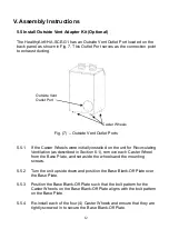 Preview for 13 page of HealthyAir HA-SCE-G1 Owner'S Manual