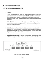 Preview for 16 page of HealthyAir HA-SCE-G1 Owner'S Manual