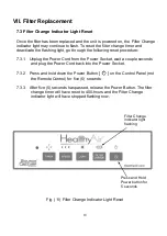 Preview for 19 page of HealthyAir HA-SCE-G1 Owner'S Manual