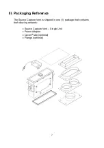 Preview for 4 page of HealthyAir Source Capture HA-SCV-G1-WS Owner'S Manual