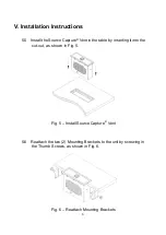 Preview for 8 page of HealthyAir Source Capture HA-SCV-G1-WS Owner'S Manual