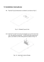 Preview for 10 page of HealthyAir Source Capture HA-SCV-G1-WS Owner'S Manual