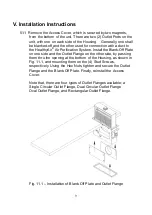 Preview for 11 page of HealthyAir Source Capture HA-SCV-G1-WS Owner'S Manual