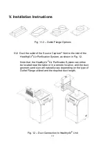 Preview for 12 page of HealthyAir Source Capture HA-SCV-G1-WS Owner'S Manual