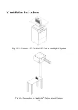 Preview for 14 page of HealthyAir Source Capture HA-SCV-G1-WS Owner'S Manual