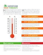 Preview for 2 page of HealthyLine HEAT+PEMF Instruction Manual